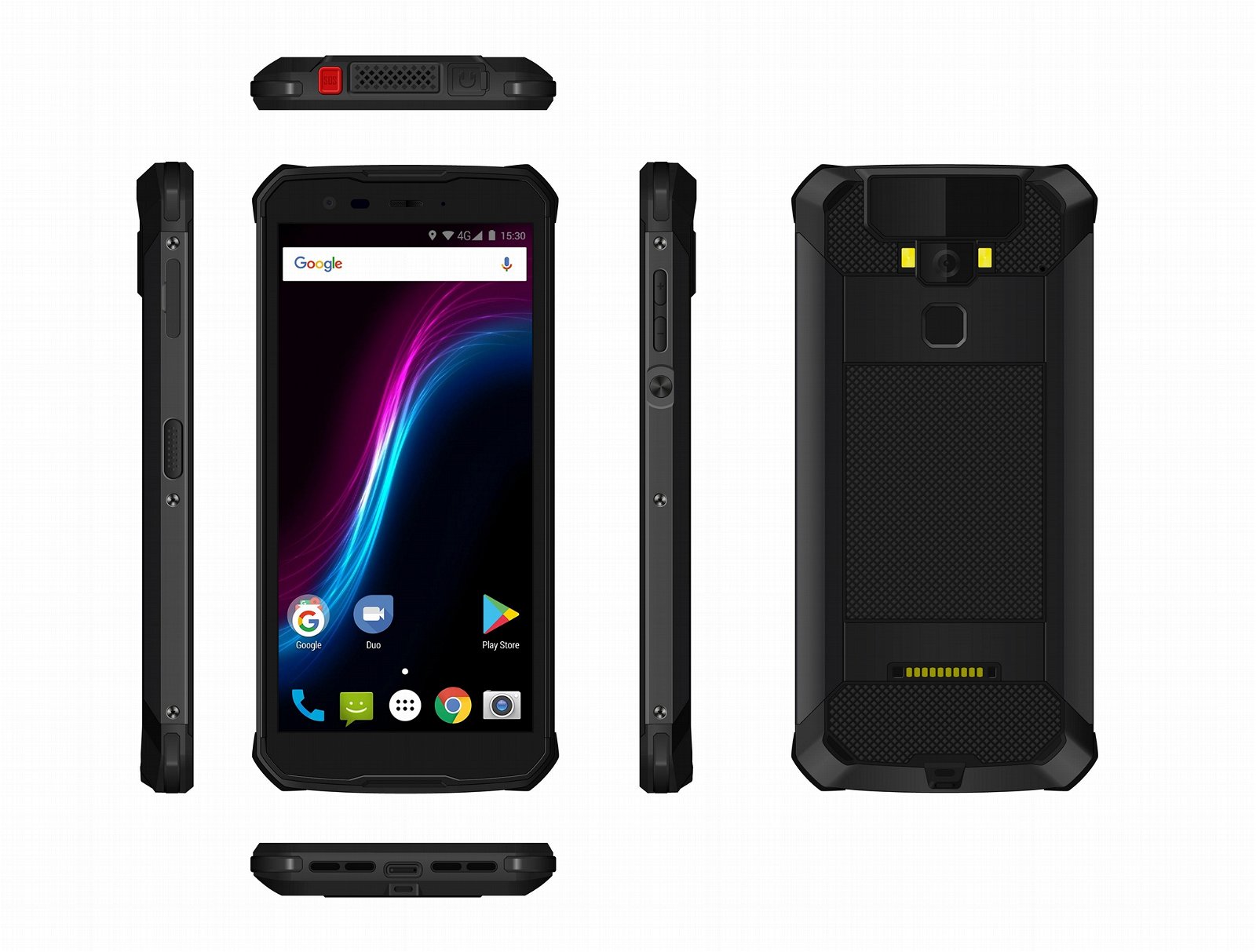 Zello Ptt Smartphone Android 11 Push to Talk Over Cellular Ptt Radio Phone  4