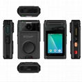 Android Security Guard Body Worn Camera