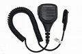 Android Ptt Loud Voice Speaker Microphone Shoulder Speaker Radio Remote Speaker