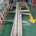 Anchor agitator，Lined with PTFE  agitator，mixing equipment 