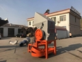 Plastic PP PE PET HDPE LDPE crusher/ crushing machine/grinder 5