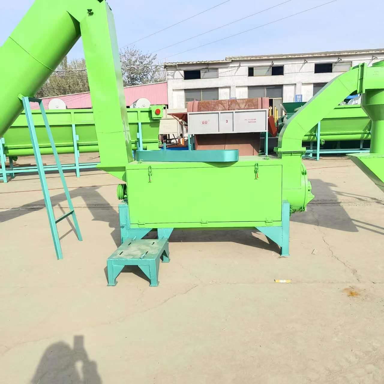 Pet Bottle Washing Line Plastic Crushing Washing Recycling Machine 3