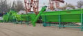 Pet Bottle Washing Line Plastic Crushing