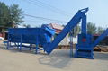 Hot Sale 3000kg/Hr Fiber Grade Pet Flakes Pet Bottle Crushing& Washing Line 3