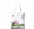 Canvas Grocery Shopping Bags Wholesale 1