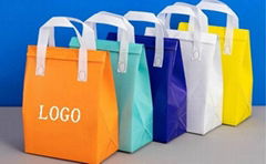 Non Woven Insulated Tote Bags Wholesale