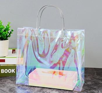 Plastic Bag Handbag Wholesale