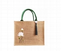 Jute Shopping Bags Wholesale