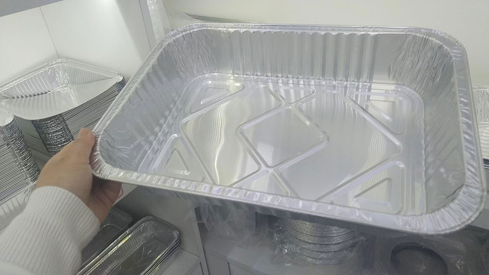 aluminum foil container 3