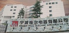NINGBO WELL ELECTRIC APPLIANCE CO.，LTD.