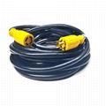 NEMA L15-20/L15-30 Locking Extension Cords/ Power Supply Cord