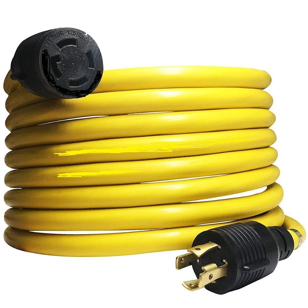 NEMA L15-20/L15-30 Locking Extension Cords/ Power Supply Cord 3