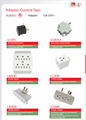 UL/ETL 15A 125V  Adaptor Current Taps