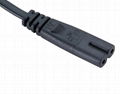 SAA 2.5A/5A/10A /16A  125V/250V Appliance Connector 4