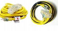 SPT-1, SPT-1W, SPT-2, SPT2-W, SPT-3 300V PVC Flexible Cord UL62 UL1581 Standard