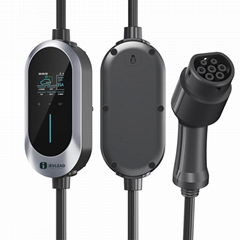 7.36KW Type2 AC EV Charger for Electric