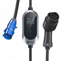 7.36KW Type2 AC EV Charger for Electric Car 4