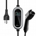 iEVLEAD 3.84KW Type 1 Portable Home EV Charger 4