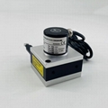 0-1500mm 4-20mA wire pull encoder string