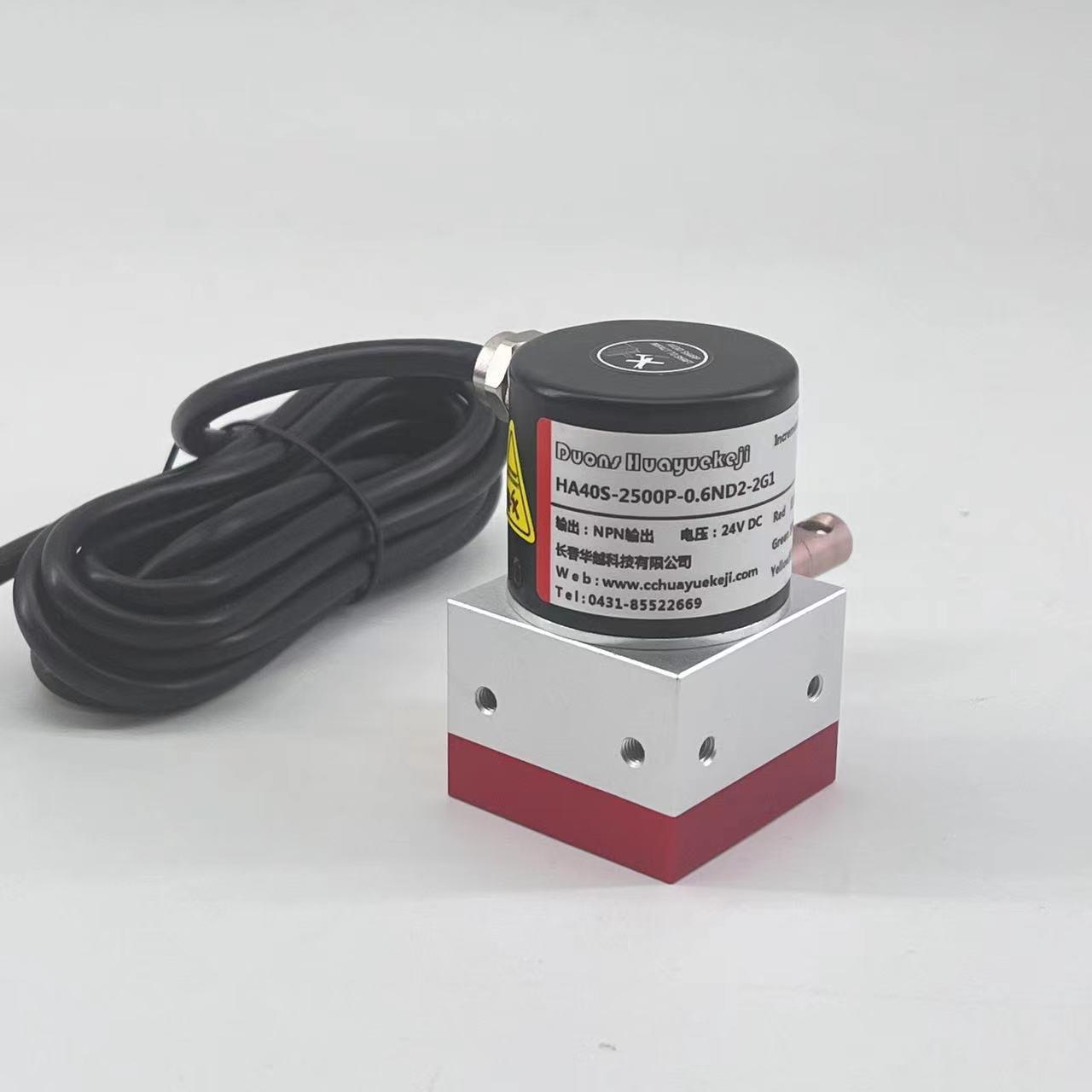 Digital Pulse Signal 600mm Linear Position String Pot 24V Draw-wire Encoder 4