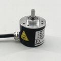 10-20000ppr rotary encoder 6mm solid shaft encoder 4