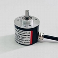 10-20000ppr rotary encoder 6mm solid shaft encoder 5