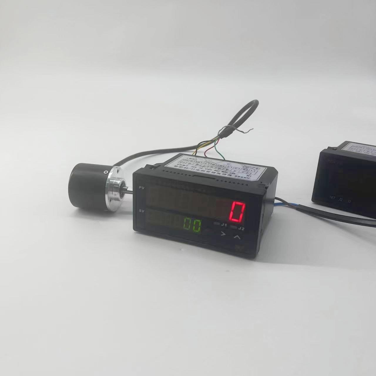 雙6位LED顯示屏485/4-20mA接口連接傳感器顯示距離、速度編碼器數顯表 3