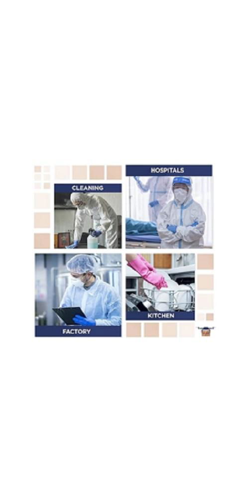 Features of Disposable Medical Protective Coverall