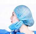 Disposable Non Woven Cap