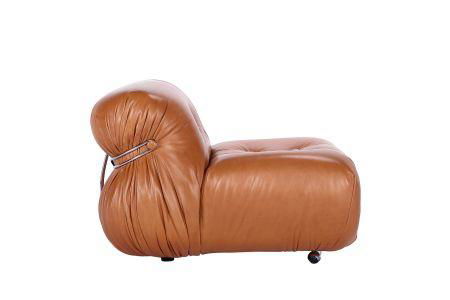 Replica Soriana Single Sofa in Fabric /Leather 3
