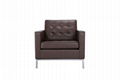 Florence Lounge Chair Knoll Sofa Replica 1