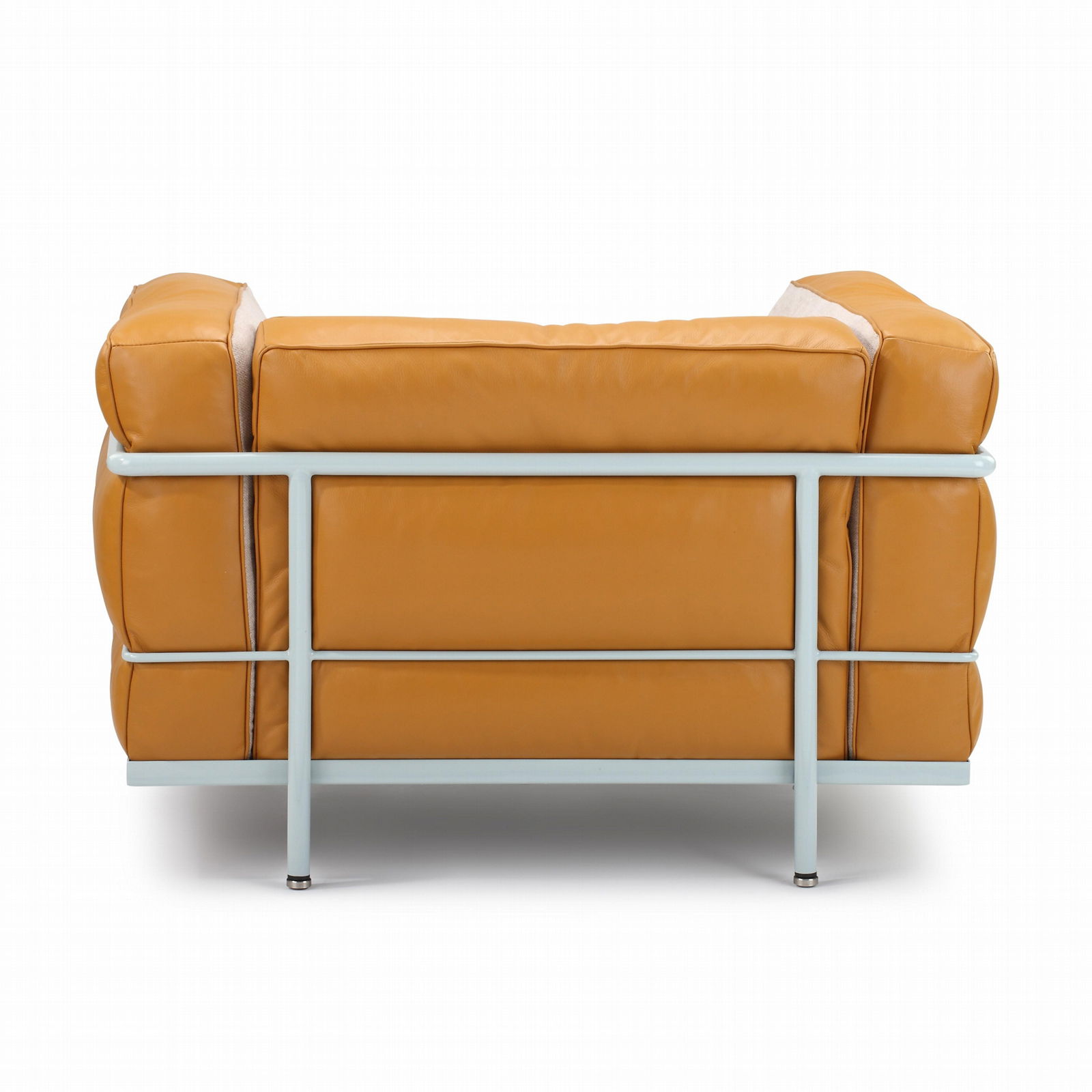 Corbusier Grand Modele Lounge Chair LC3 Sofa Replica 4