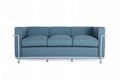 LC2 Sofa 3 Seats Replica