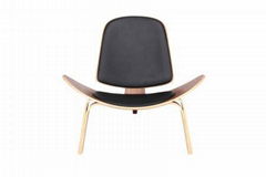 Hans J. Wegner CH07 Shell Chair Replica