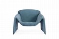 Poliform Crab Lounge Chair Replica