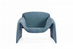 Poliform Crab Lounge Chair Replica