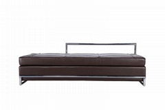 Elieen Grey Daybed Replica