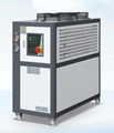 AIR-COOLED INDUSTRIAL CHILLER 1