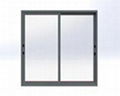 PNS8352 Sliding Window 1