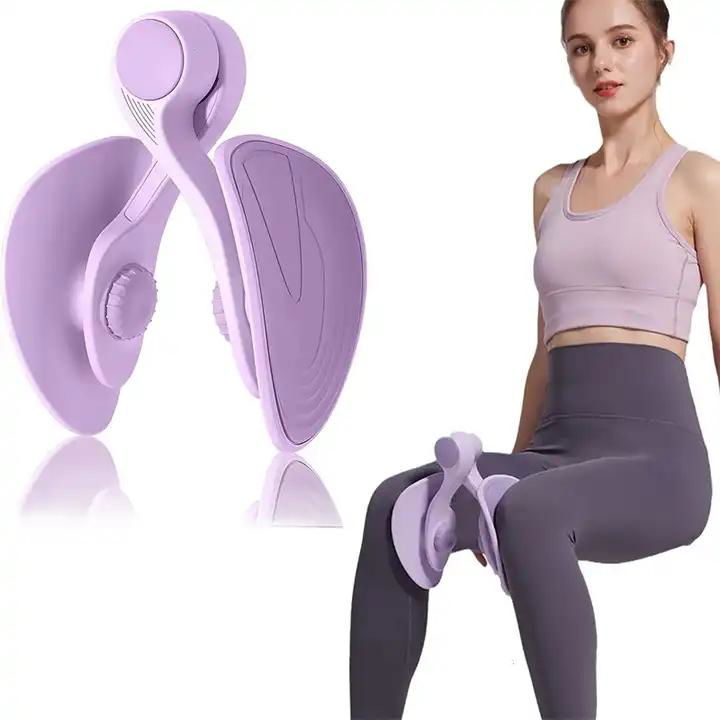 Wholesale Hot Yoga Fitness Leg Training Equipment Postpartum Pelvic Floor Muscle 2