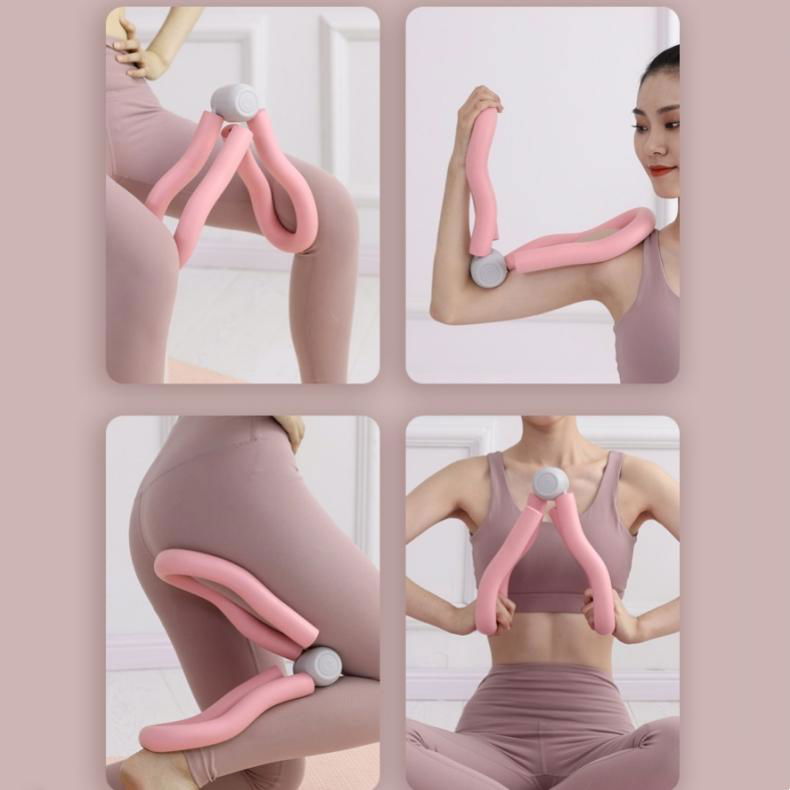 Female Pelvic Floor Muscle Fitness Training Equipment Kegel Exercises Device 