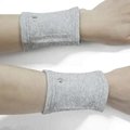 Free Size Conductive Silver Wrist Support Electrodes For TENS Wrist Physiotherap