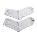 Tens Machine Physical Therapy Silver Fiber Conductive Socks Relieve Foot Pain  1