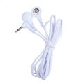  Replacement Tens Electrode Wires Cables Quality Copper for TENS EMS Digital The 4