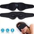Wireless Custom 3D Smart Sleeping Eye Mask Headphones EyeMask Sleep For Men Wome