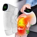 Adjustable Heated Massage Knee Massager
