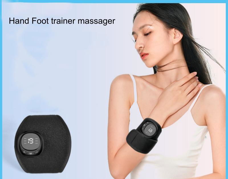 Heated Hand Massage Wrist Massager 