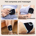 Heated Hand Massage Wrist Massager  2