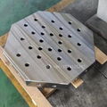 3D Welding Table with Legs and Nitriding Treatment