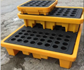 rotational casting tool pallets spill pallet mould